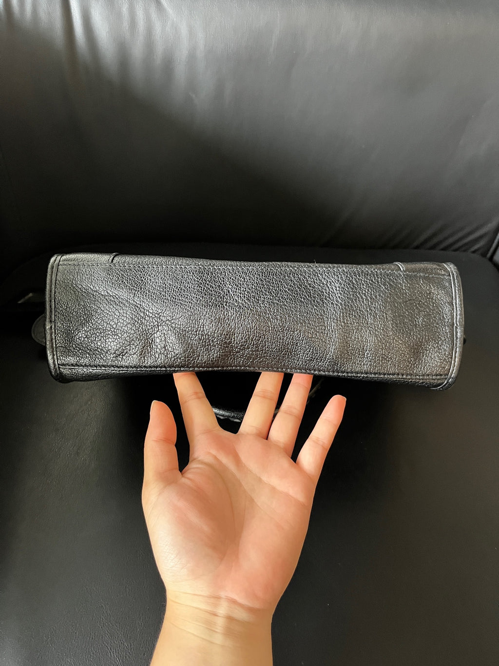 Balenciaga Black