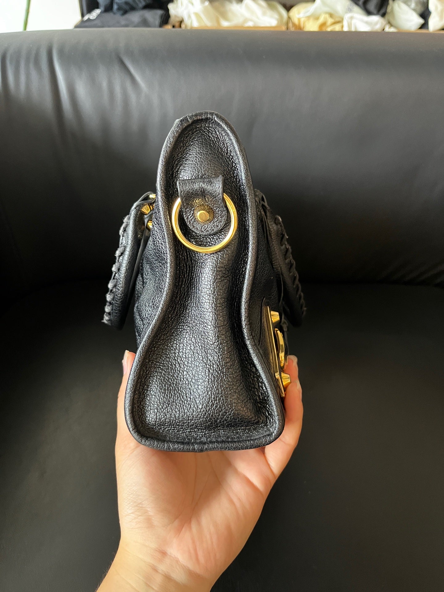 Balenciaga Black