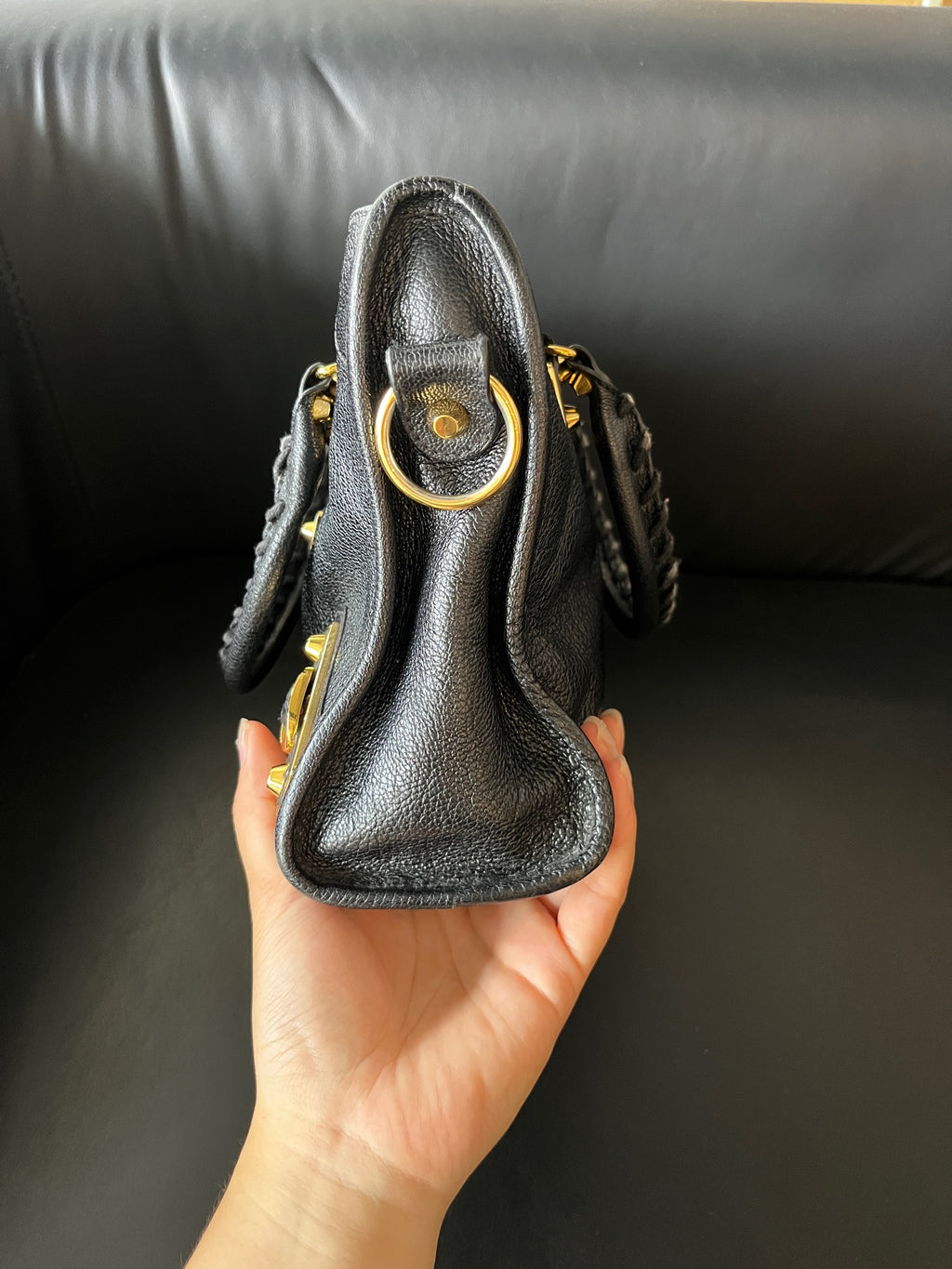 Balenciaga Black