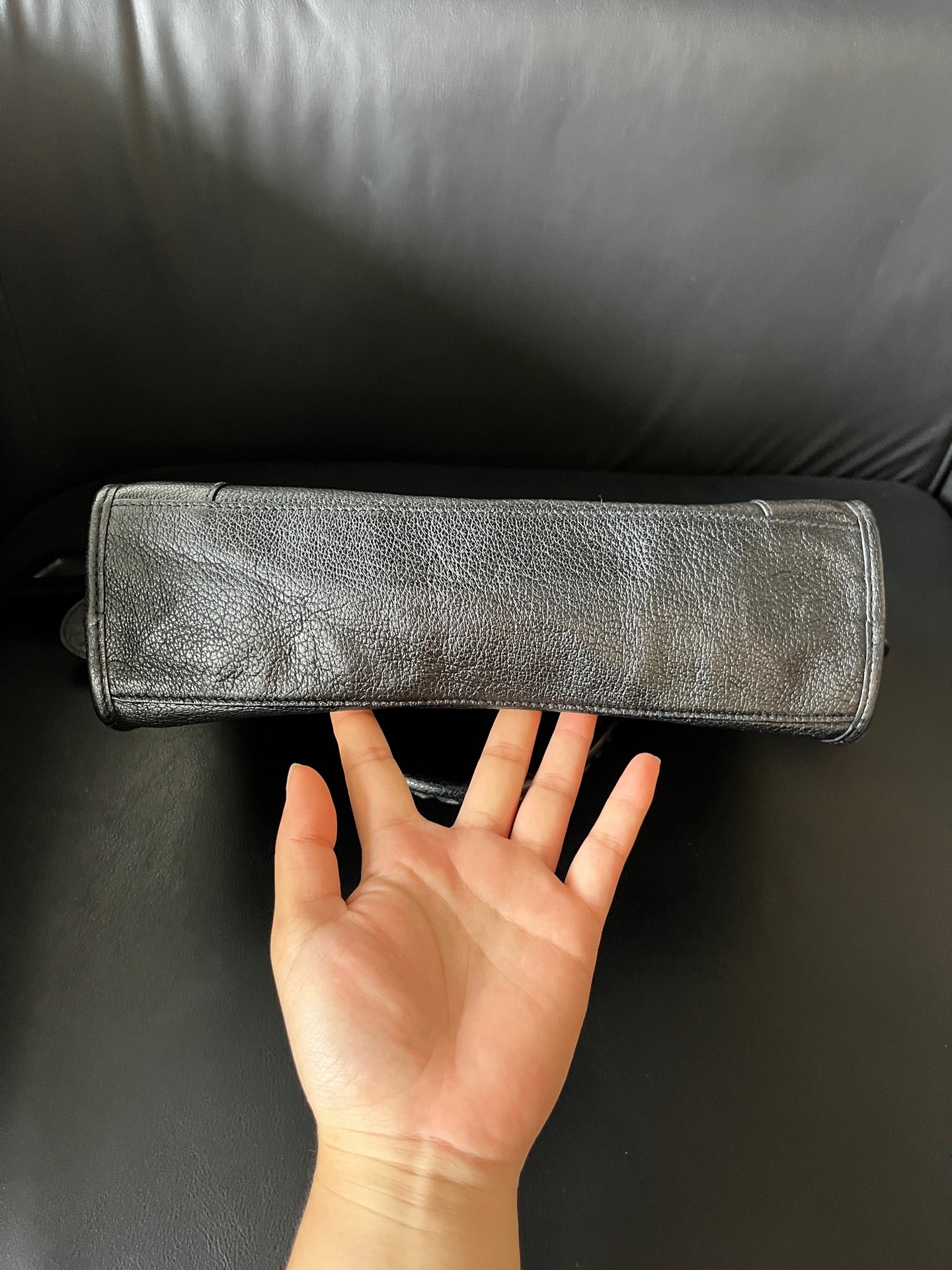 Balenciaga Black