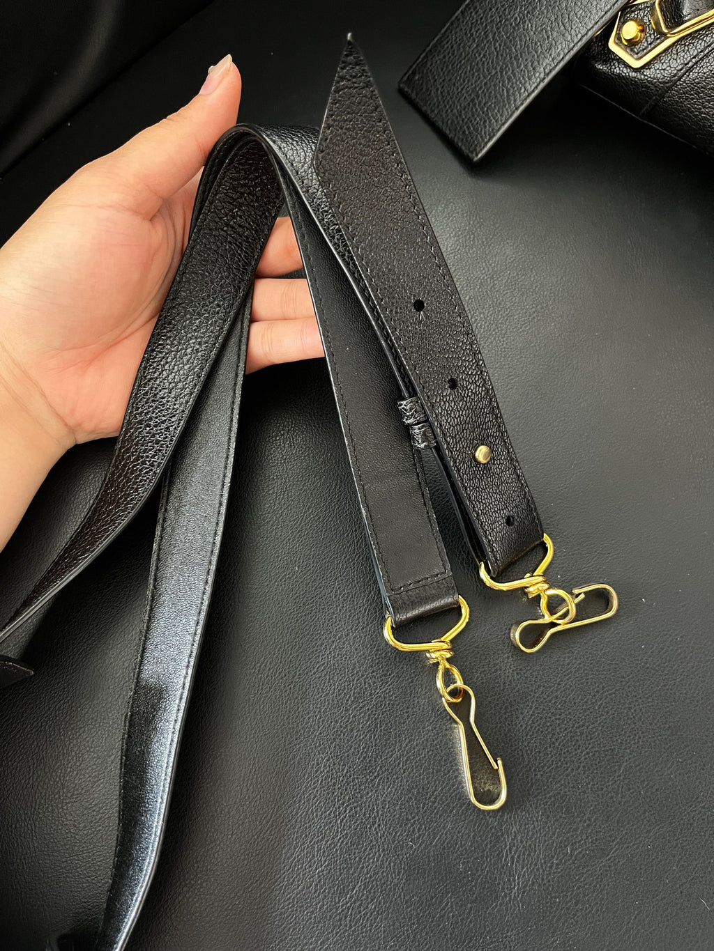 Balenciaga Black