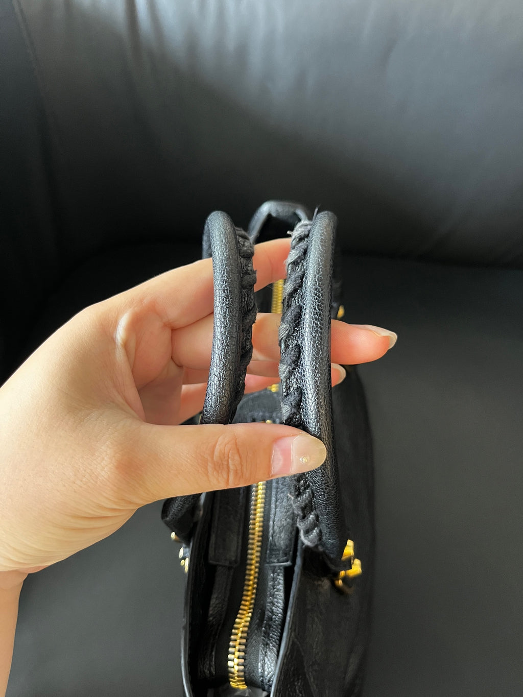Balenciaga Black