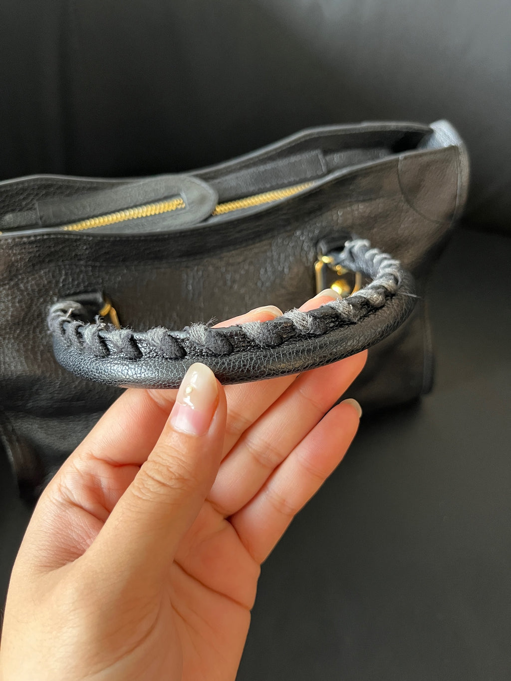 Balenciaga Black