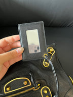 Balenciaga Black
