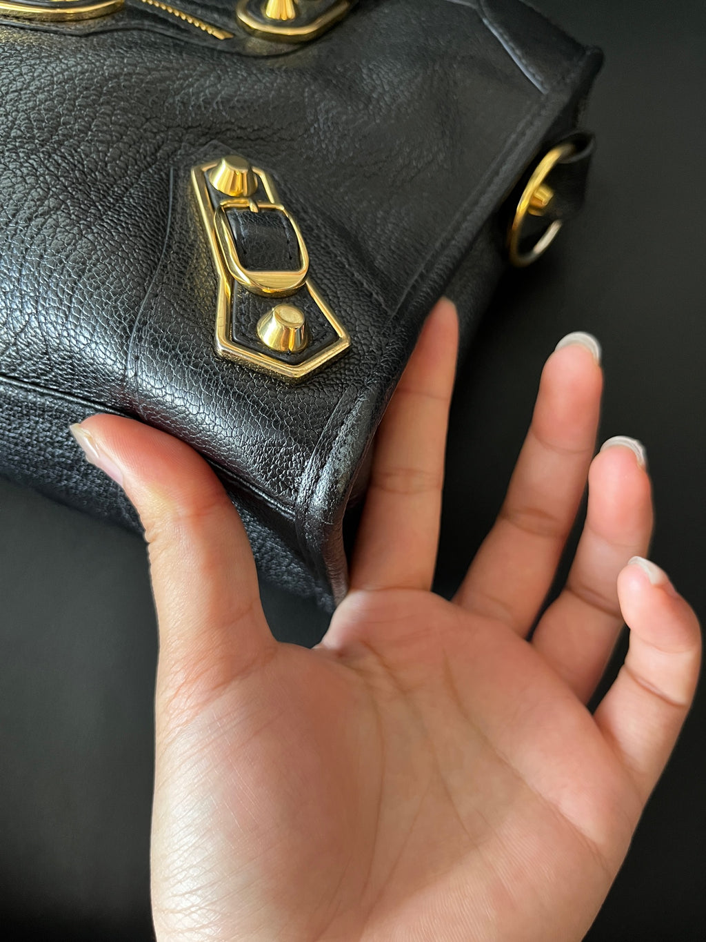 Balenciaga Black
