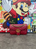 Gucci Red Crossbody