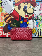 Gucci Red Crossbody