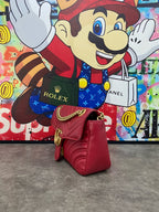 Gucci Red Crossbody