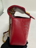 Gucci Red Crossbody