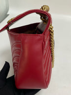 Gucci Red Crossbody