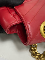 Gucci Red Crossbody