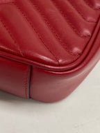 Gucci Red Crossbody
