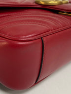 Gucci Red Crossbody