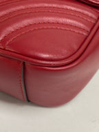 Gucci Red Crossbody