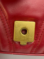 Gucci Red Crossbody
