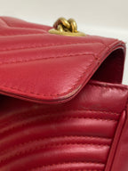 Gucci Red Crossbody