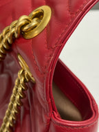 Gucci Red Crossbody
