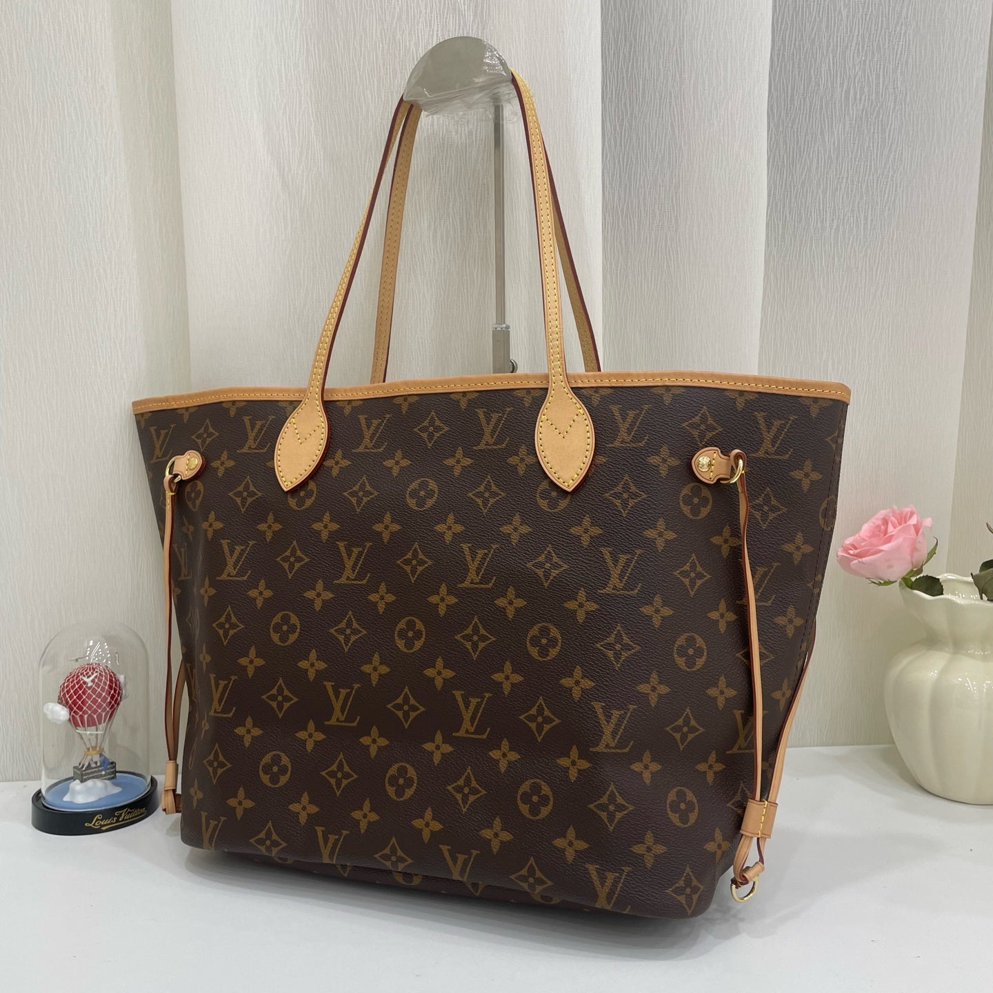 Louis Vuitton Red