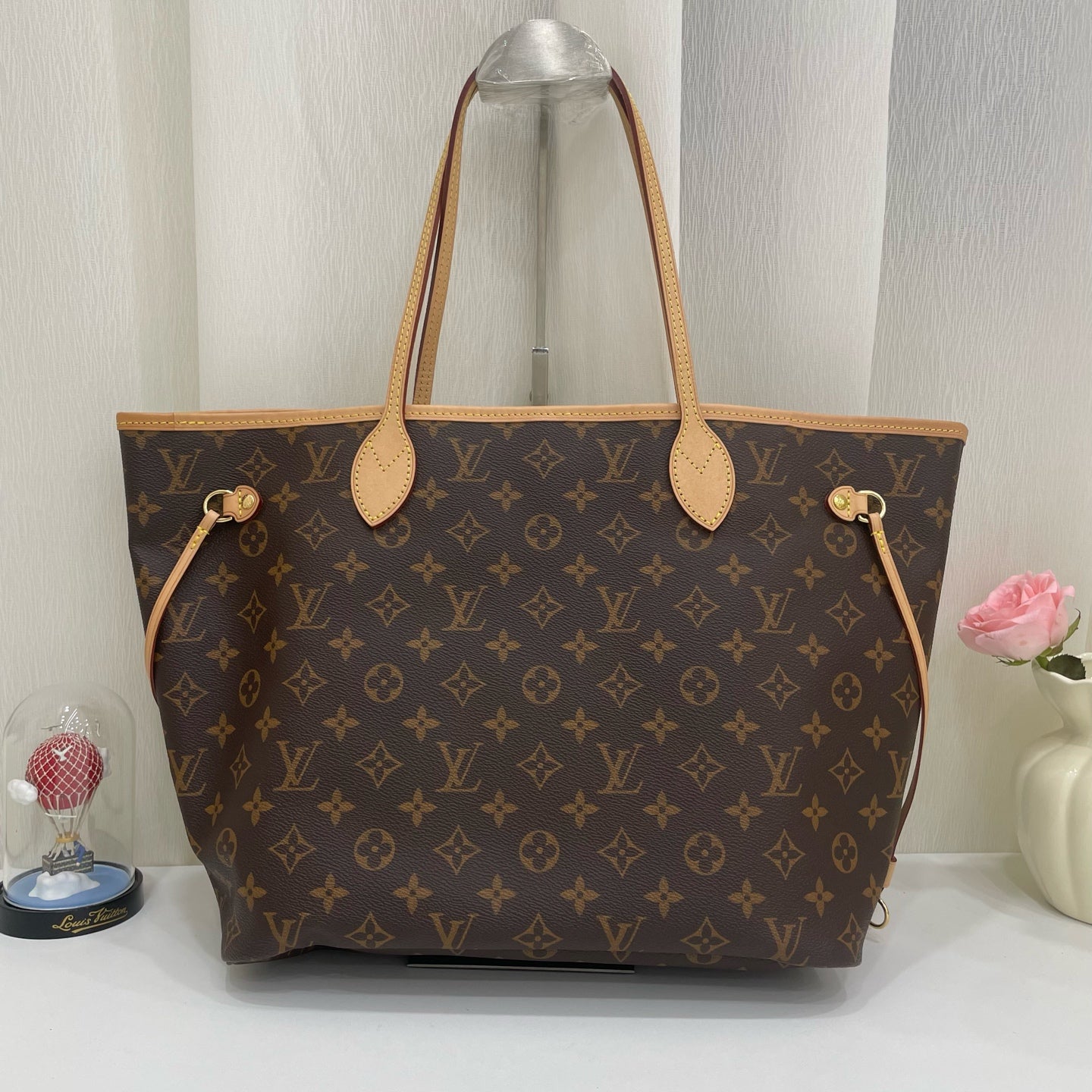 Louis Vuitton Red