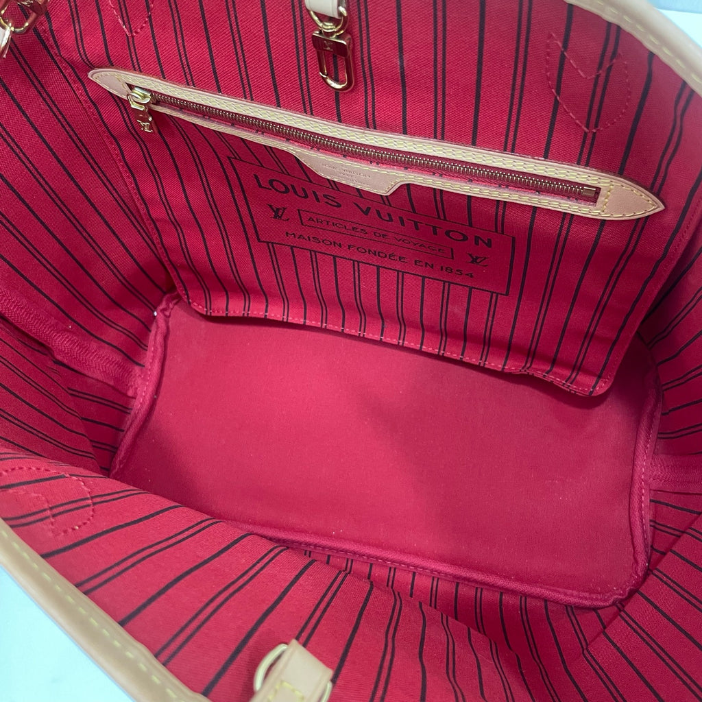 Louis Vuitton Red