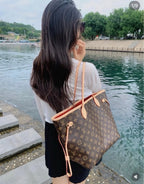 Louis Vuitton Red