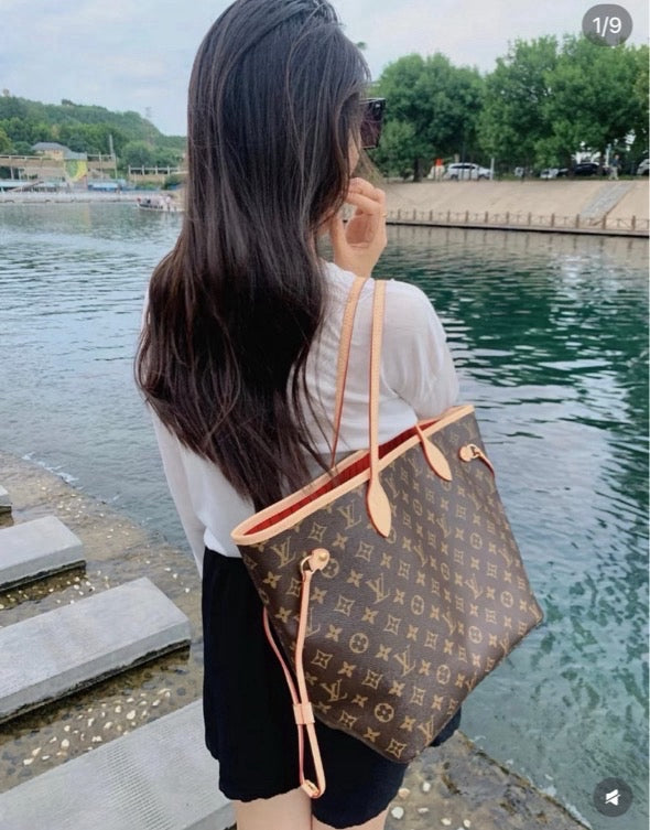 Louis Vuitton Red