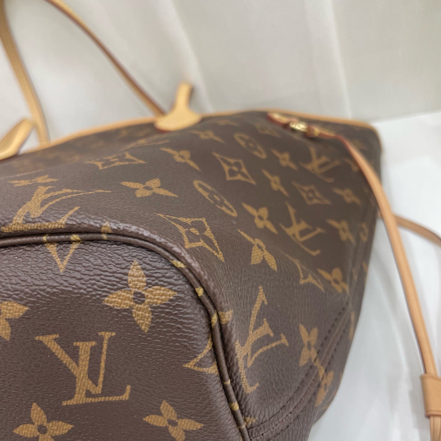 Louis Vuitton Red