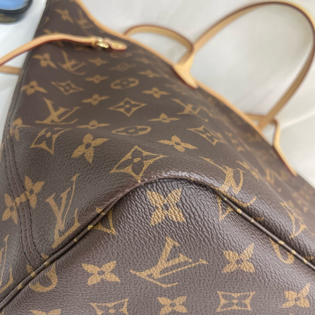 Louis Vuitton Red