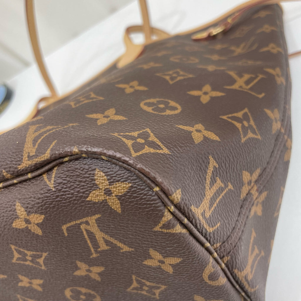 Louis Vuitton Red
