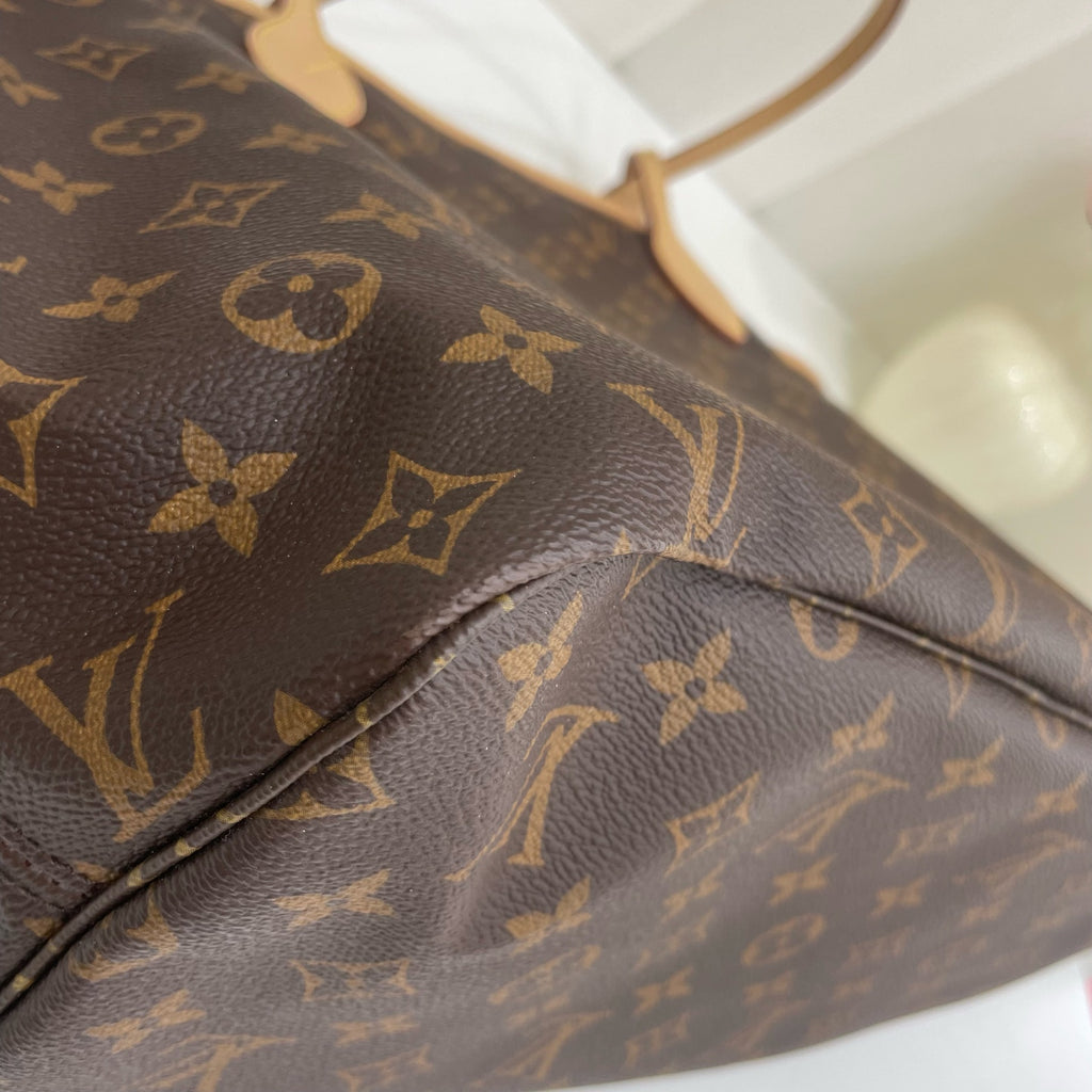 Louis Vuitton Red