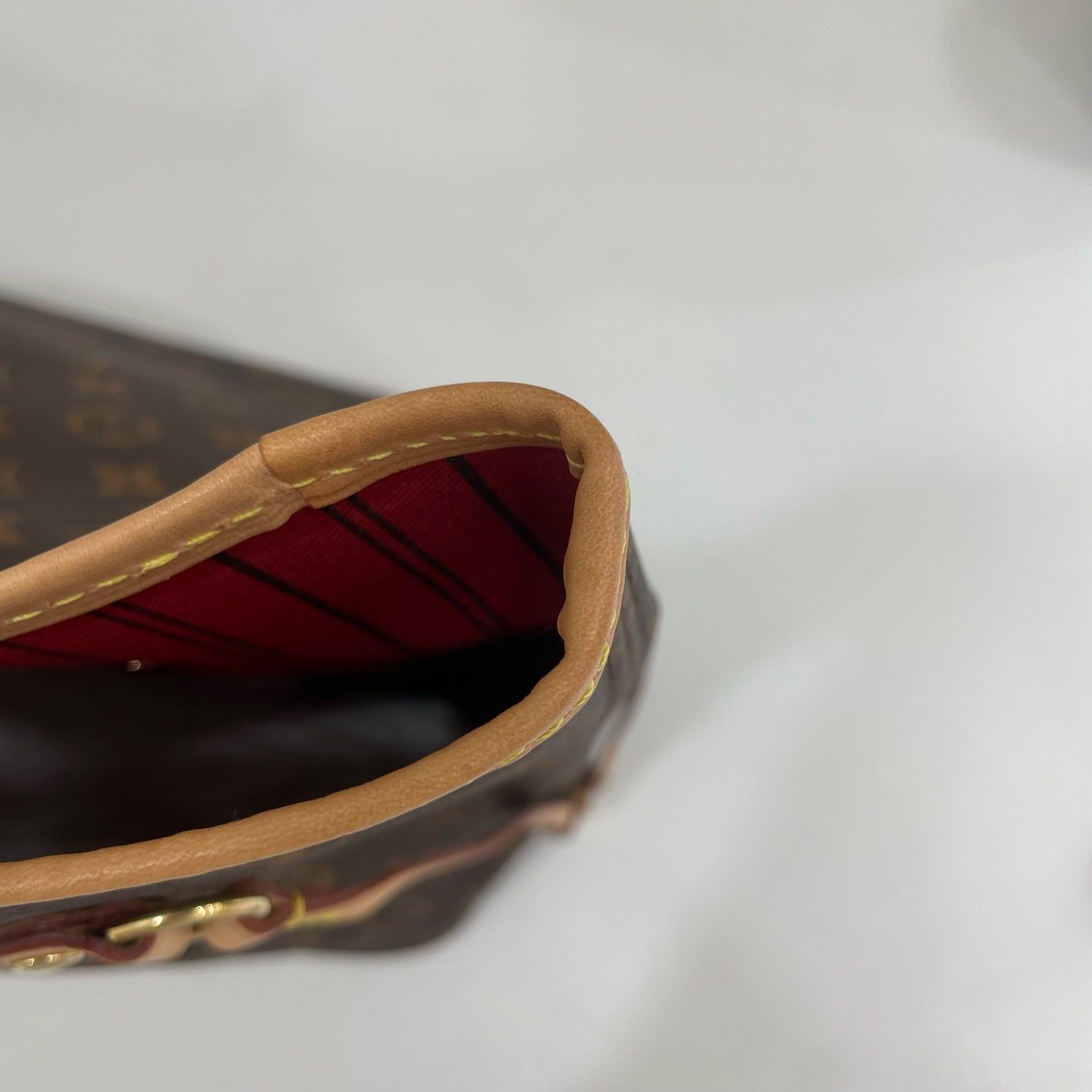 Louis Vuitton Red