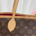 Louis Vuitton Red