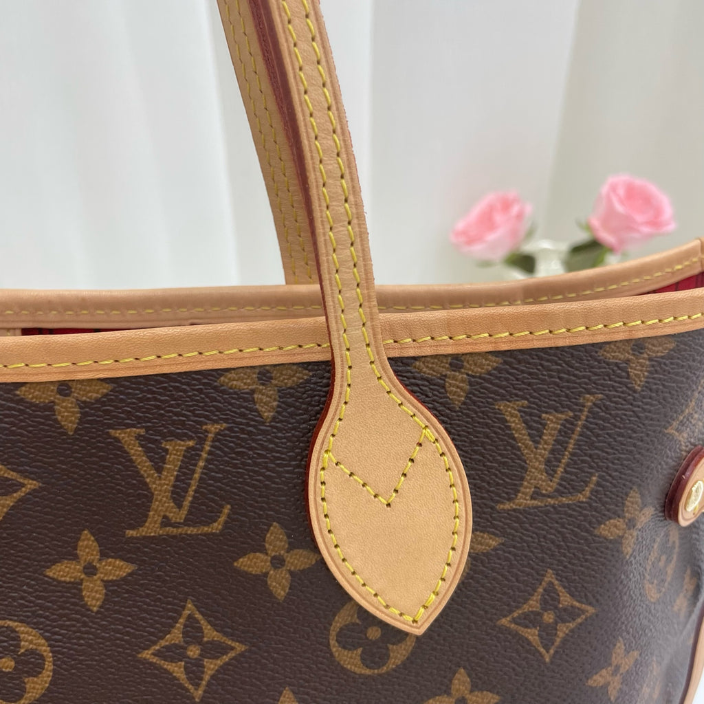 Louis Vuitton Red