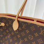 Louis Vuitton Red