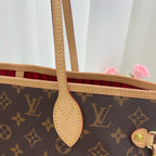Louis Vuitton Red