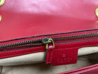 Gucci Red Crossbody