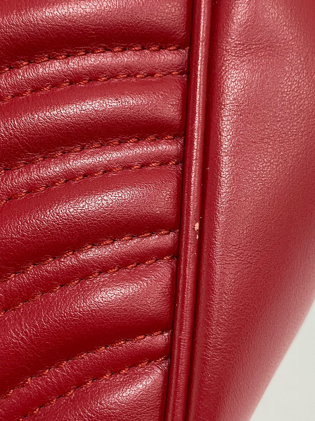Gucci Red Crossbody