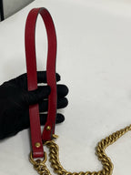 Gucci Red Crossbody