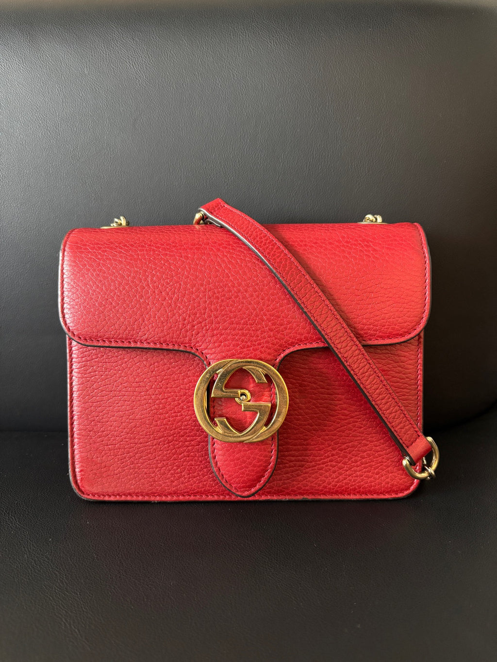 Gucci Red