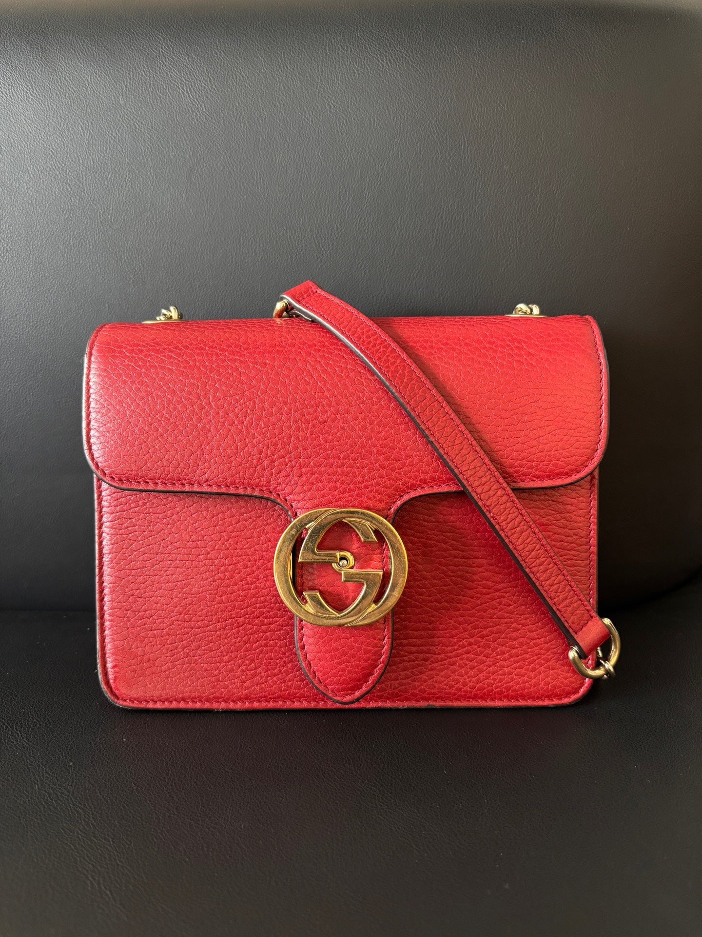 Gucci Red