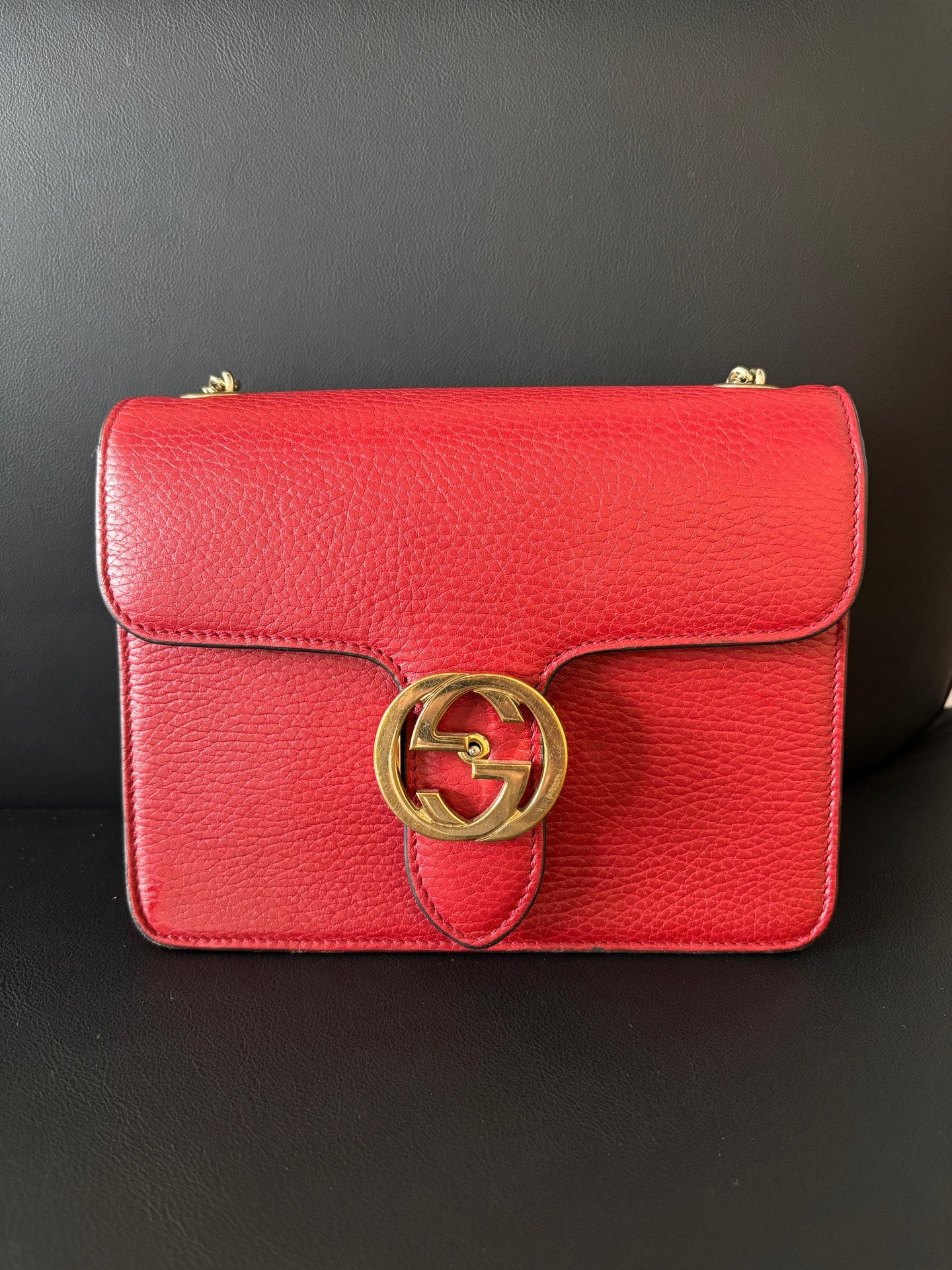 Gucci Red