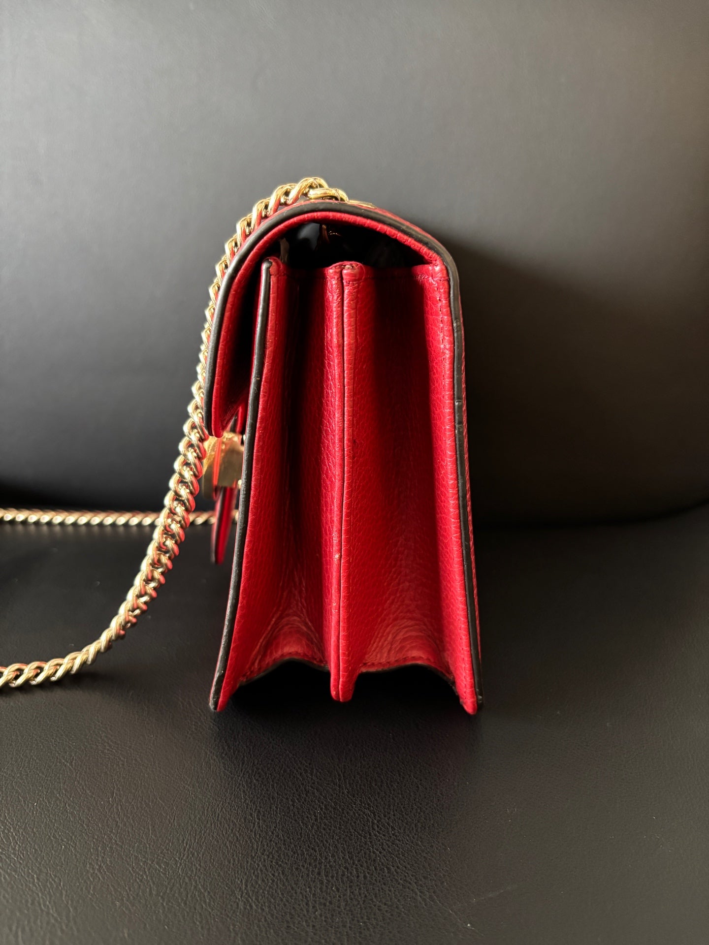 Gucci Red