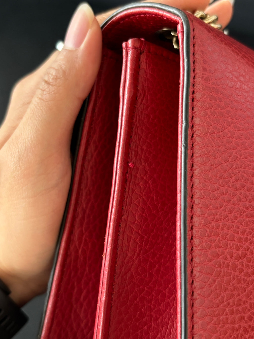 Gucci Red