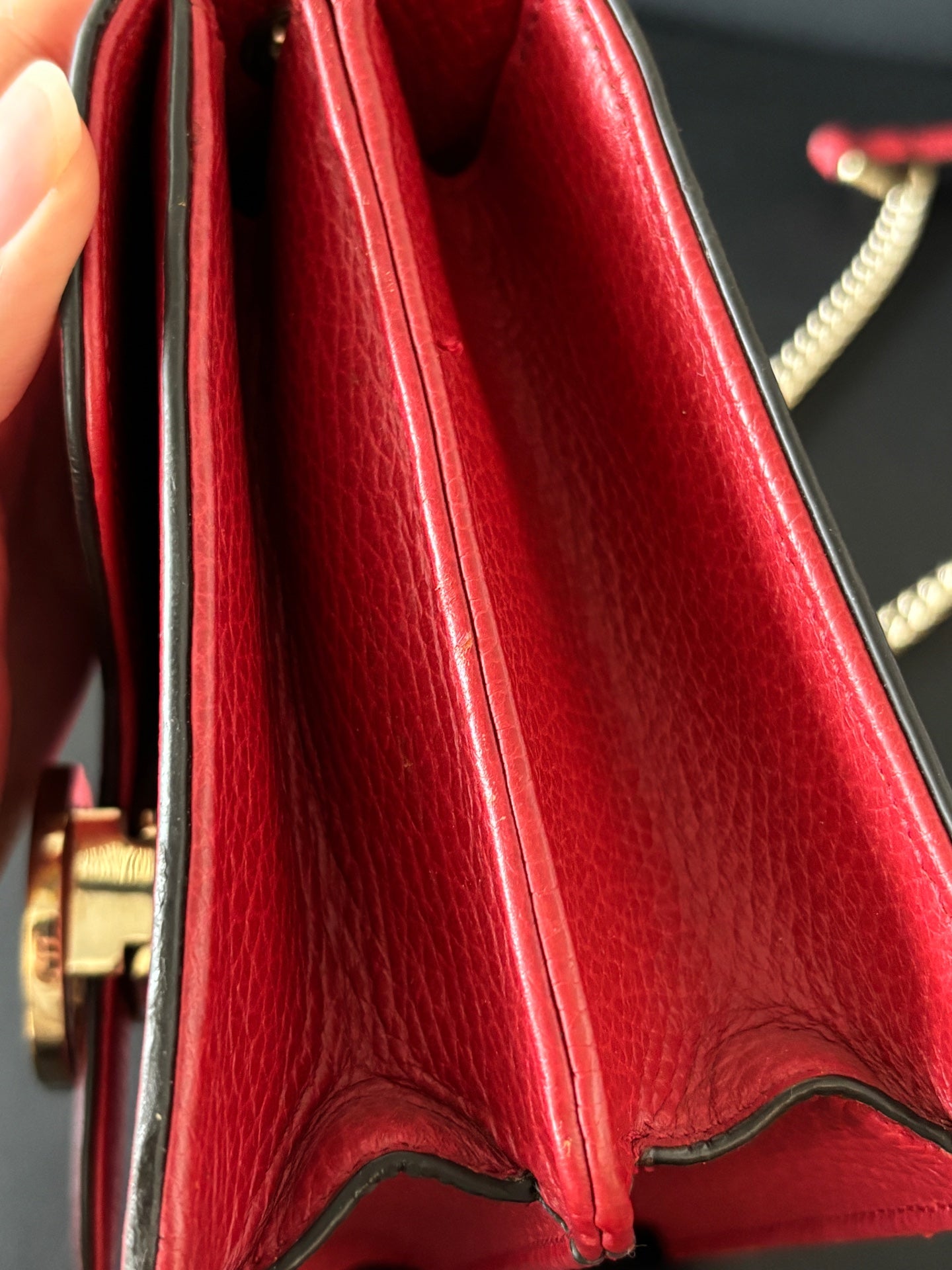 Gucci Red