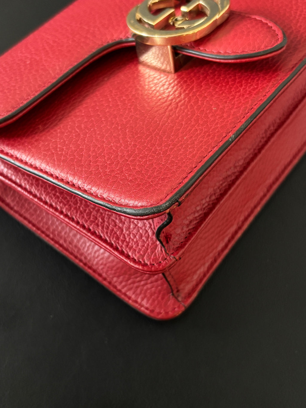 Gucci Red