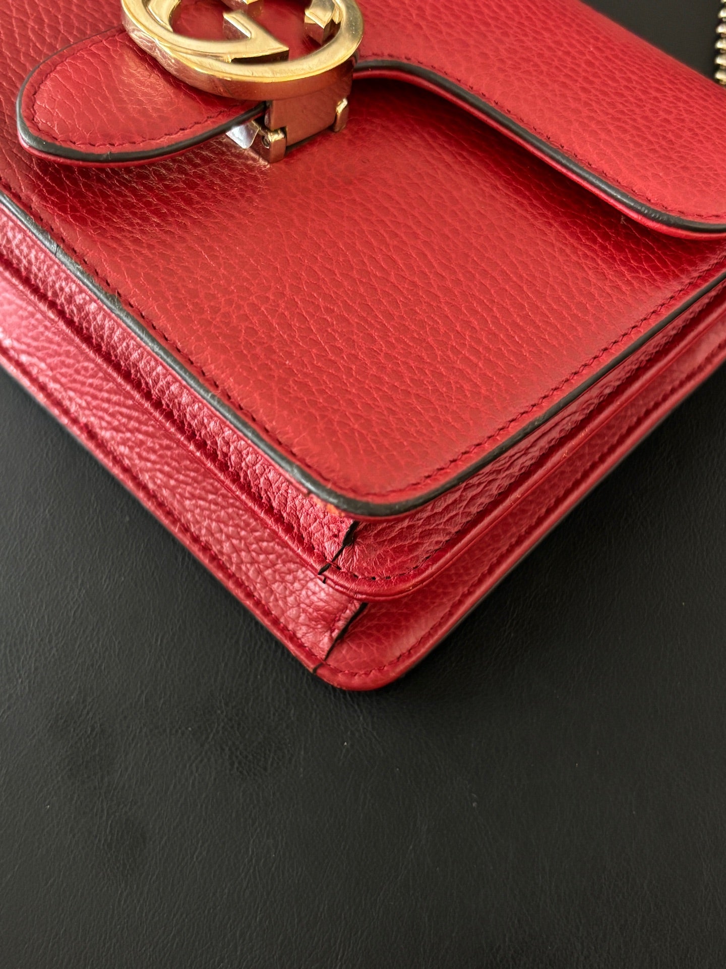 Gucci Red