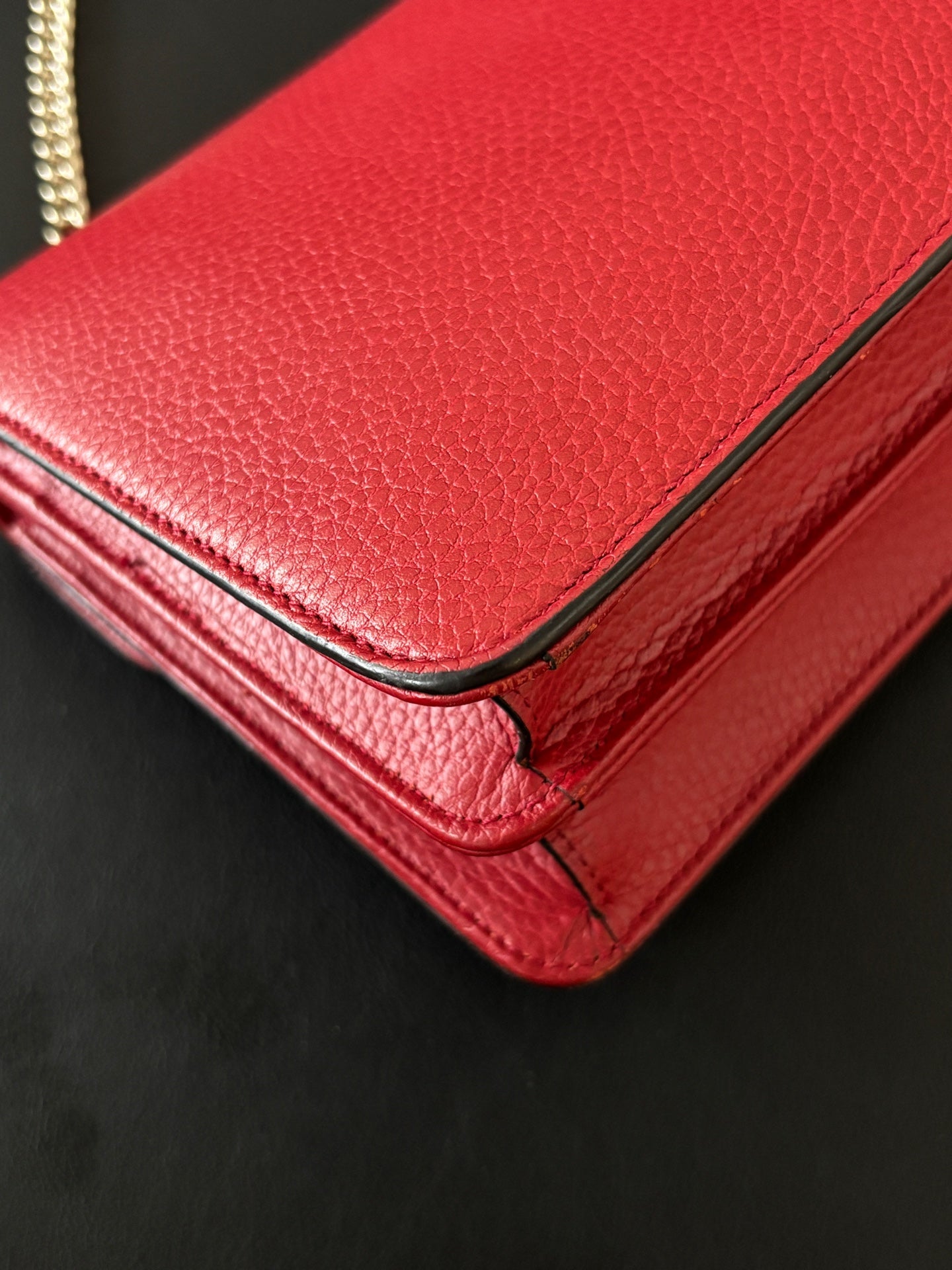 Gucci Red
