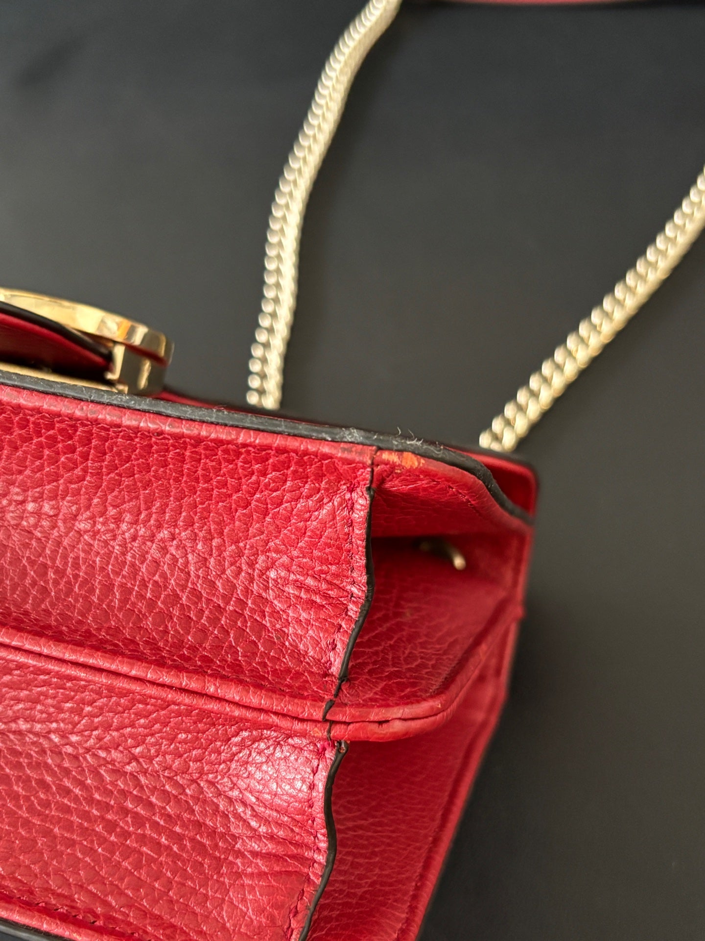 Gucci Red