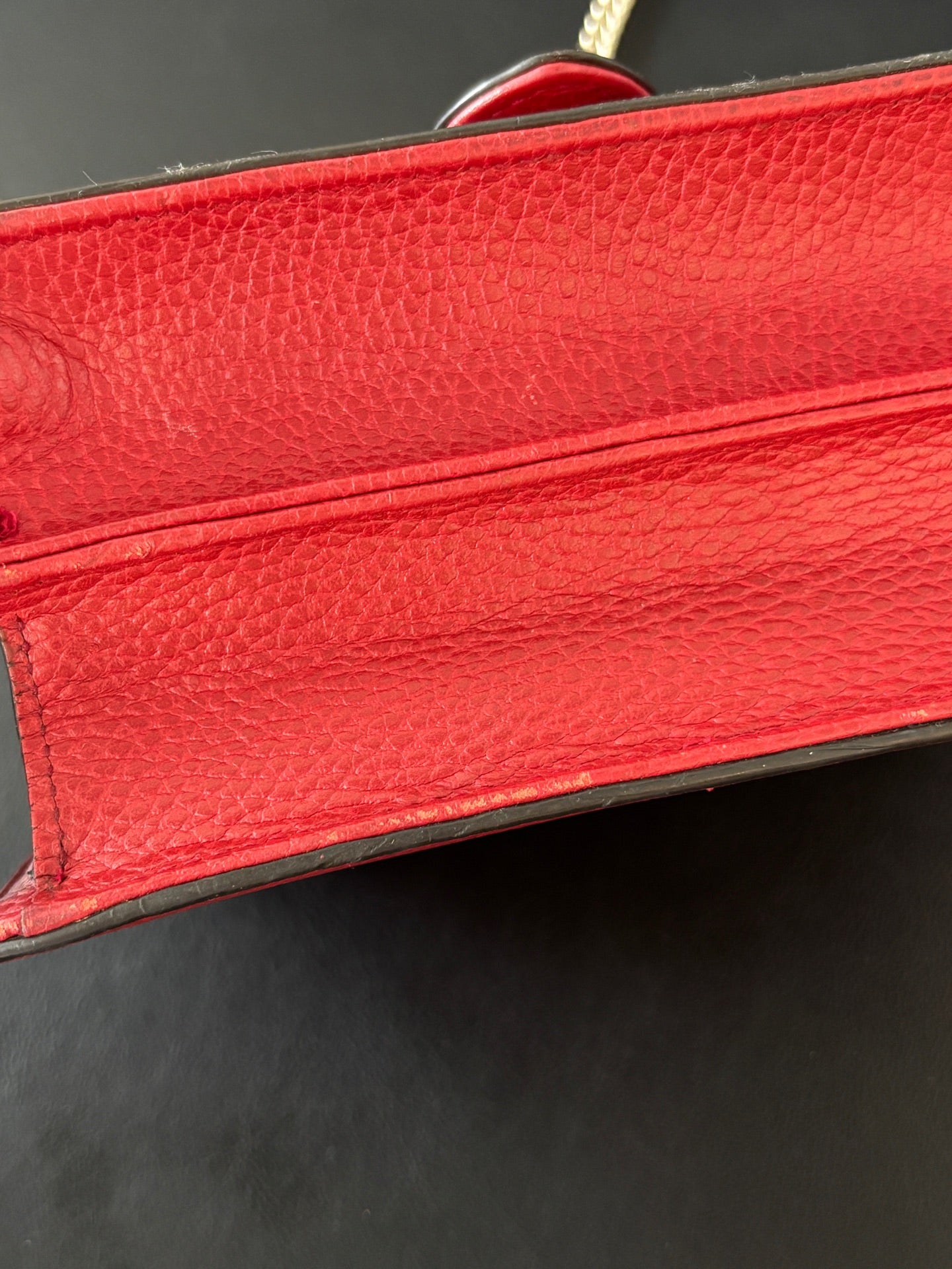 Gucci Red