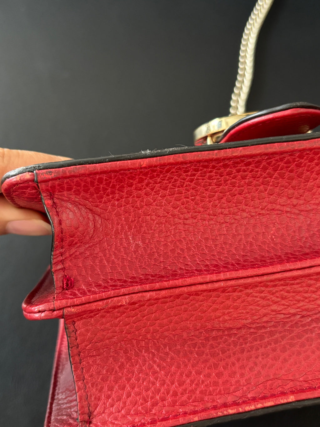 Gucci Red